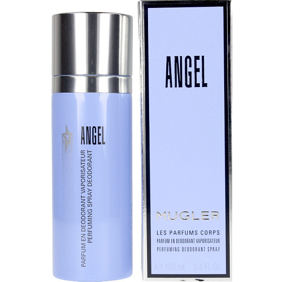 Thierry Mugler Angel Deodorant Spray für Frauen 100 ml