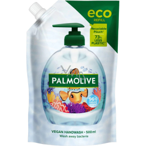 Palmolive Aquarium tekuté mýdlo náhradní náplň 500 ml