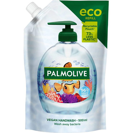 Palmolive Aquarium Flüssigseife Nachfüllung 500 ml