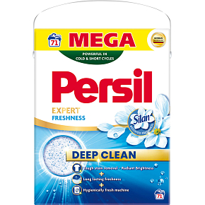 Persil Expert Freshness by Silan Waschmittel, 71 Waschgänge