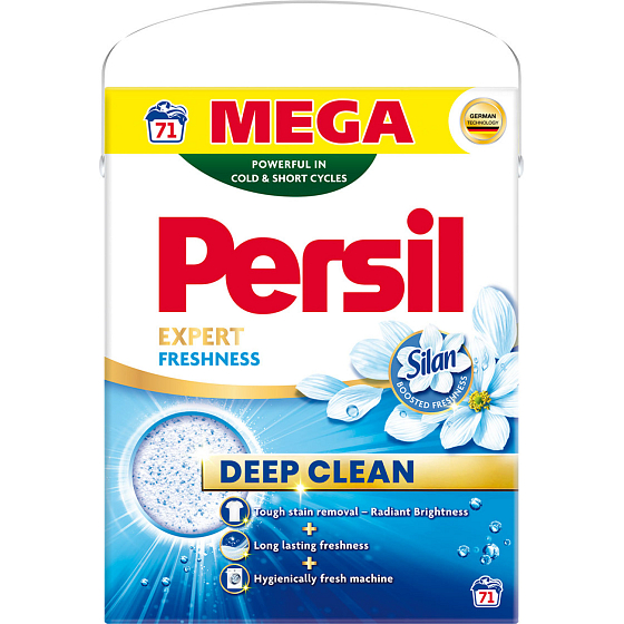 Persil Expert Freshness by Silan Waschmittel, 71 Waschgänge