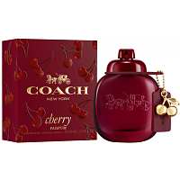 COACH Cherry für Frauen parfumierte Wasser für Frauen 50 ml
