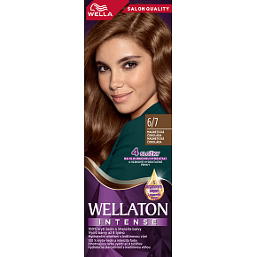 Wella Haarfarbe Wellaton Intense 6/7 Magnetische Schokolade, 110 ml