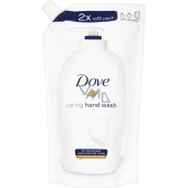 Dove Flüssigseife Deeply Nourishing, Nachfüllung, 500 ml