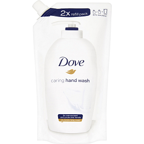 Dove Flüssigseife Deeply Nourishing, Nachfüllung, 500 ml