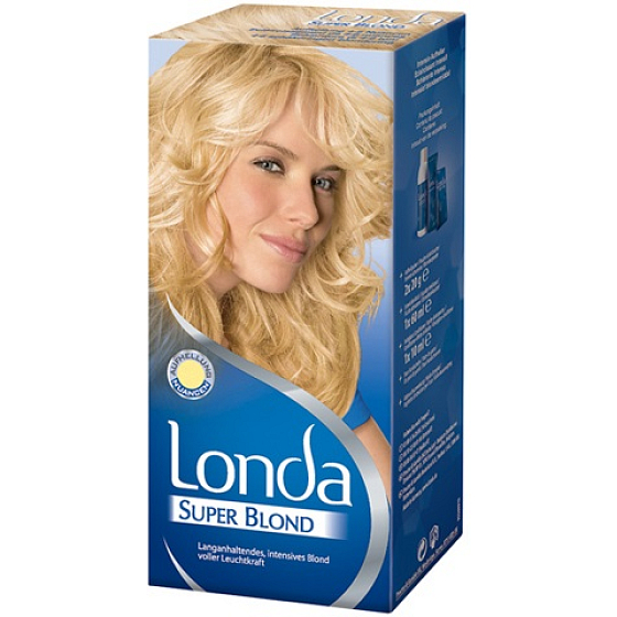 Londa Color Cream Super aufhellende Haarfarbe