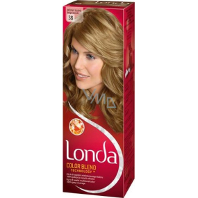 Londa Color Blend Technology Haarfarbe 38 beige Kitz