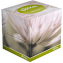 Kleenex Collection hygienische Papiertaschentücher 3 Lagen Box 20 x 20 cm 56 Stück