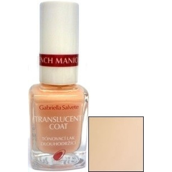 Gabriella Salvete Translucent Coat Nagellack 03 Toning 11 ml