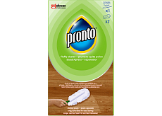 Pronto Duster Staubtuch Bürste komplett 1 Stück