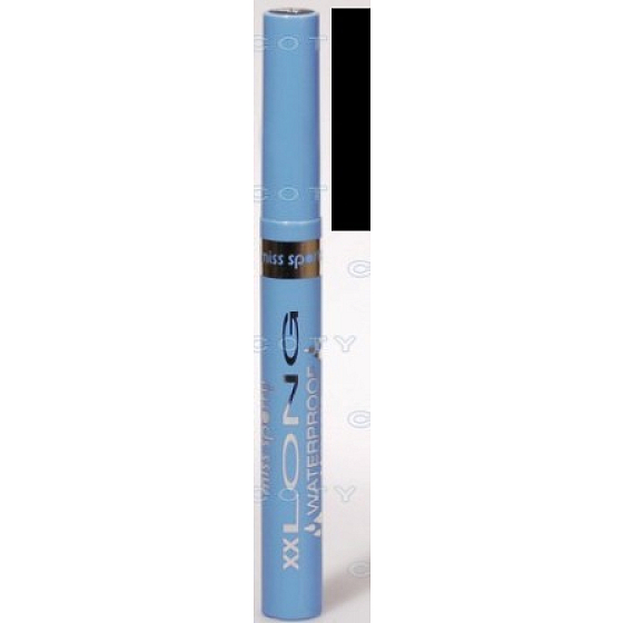 Miss Sports XX Lange Mascara Verlängerung wasserdicht schwarz 7 ml