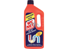 WC NET Energy Gelreiniger für Abflüsse, 1 l