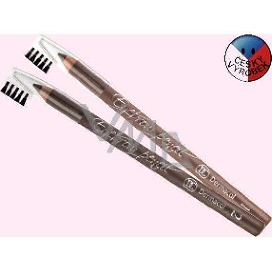 Dermacol Soft Augenbrauenstift Capuccino 01 1,2 g