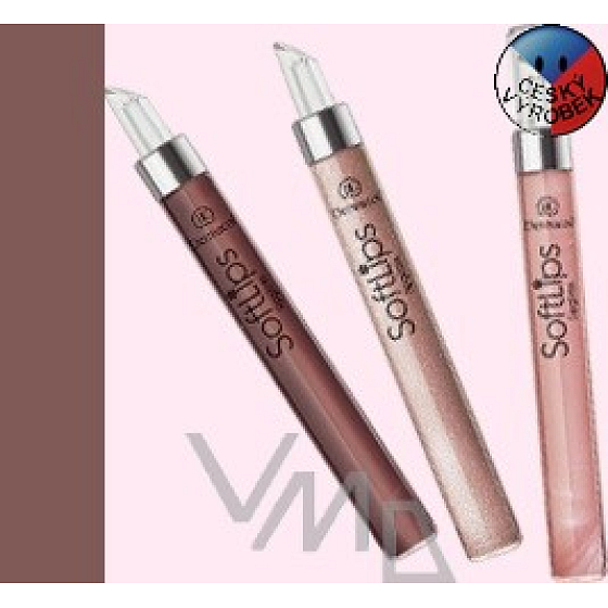 Dermacol Soft Lips Lipgloss Shade 09 6 ml