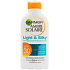 Garnier Ambre Solaire Light & Silky LSF30 Sonnencreme 200 ml