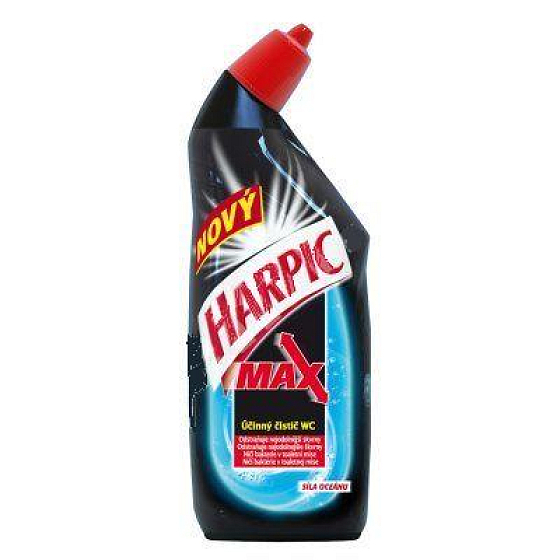 Harpic Max Ocean Power Wc Flüssigreiniger 750 ml