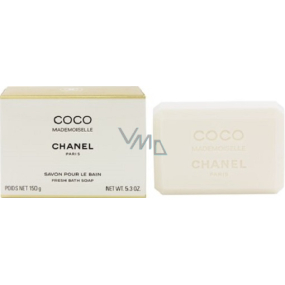 Chanel Coco Mademoiselle savon feste Frauentoilettenseife 150 g