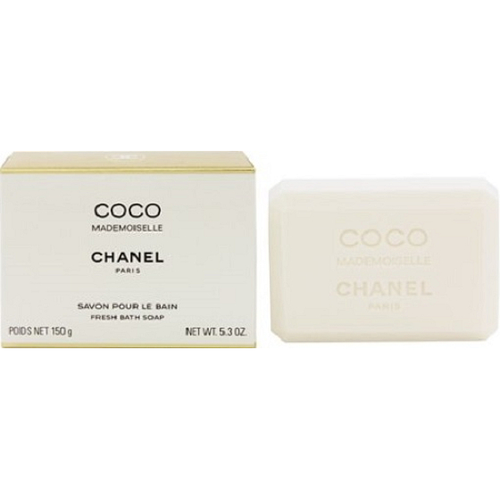 Chanel Coco Mademoiselle savon feste Frauentoilettenseife 150 g