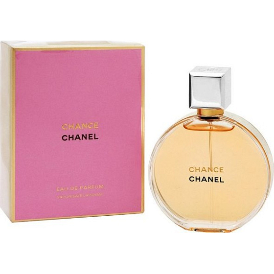 Chanel Chance Eau de Parfum für Damen 100 ml