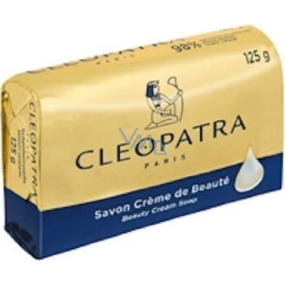 Cleopatra Luxus-Toilettencremeseife mit Parfüm 125 g