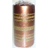 Lima Glittering Line Kerze Kupferzylinder 60 x 120 mm 1 Stück