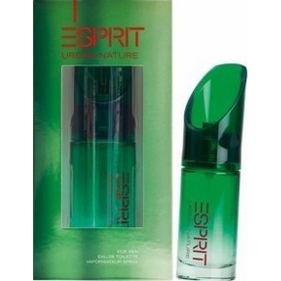Esprit Urban Nature für Ihn EdT 50 ml Eau de Toilette Ladies