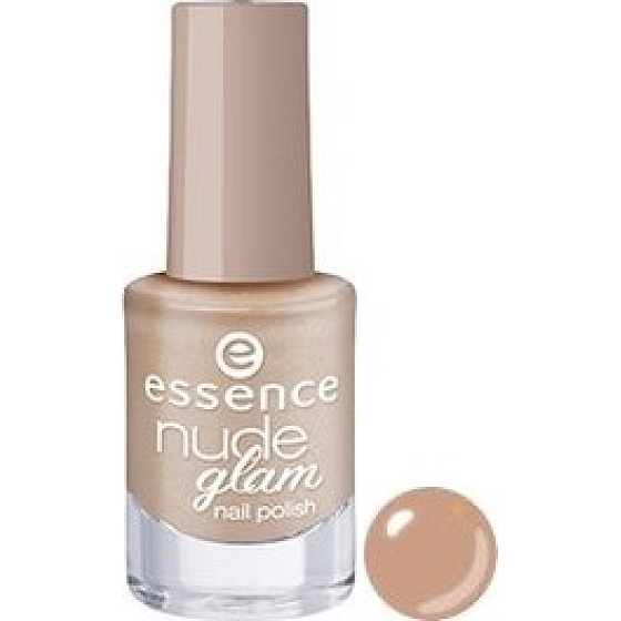 Essence Nude Polish Nagellack 03 Kekse & Creme 5 ml