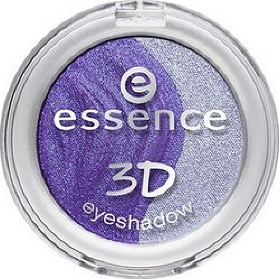 Essence 3D Lidschatten Irresistible Eyeshadow 02 Purr-Ple 2,8 g