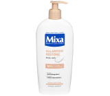 Mixa Body Balm Repairing Surgras regenerierende pflegende Körpermilch 400 ml