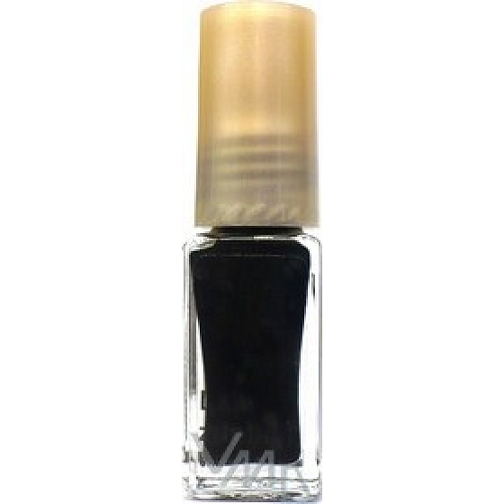 Gänseblümchen dekorieren Nagellack Schatten schwarz 6 ml