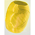 Nekupto Ballgarn Standard gelb 5 mm x 20 m