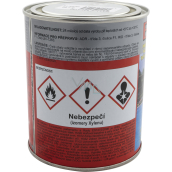 Bisil Farbe für Beton unter Wasser, wasserfest, 0100 weiß, 700 g