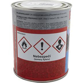 Bisil Farbe für Beton unter Wasser, wasserfest, 0100 weiß, 700 g