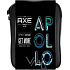 Axe Apollo Deodorant Spray 150 ml + Duschgel 250 ml + Duschgel 250 ml + City Bag, Kosmetikset