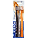 Curaprox CS 3960 Sensitive Super Soft Sehr feine Zahnbürste 3 Stück