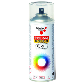 Schuller Eh klar Prisma Farbmangel Acrylspray 91055 Farblos glänzend 400 ml