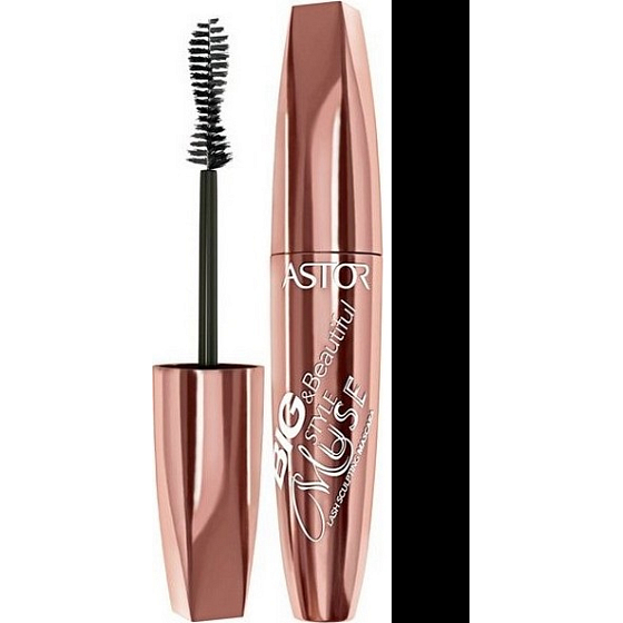 Astor Big & Beautiful Style Muse Mascara 800 Schwarz 12 ml