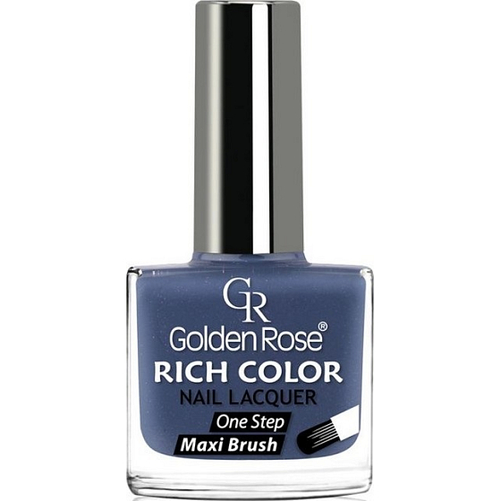 Golden Rose Rich Color Nagellack Nagellack 127 10,5 ml