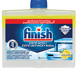 Finish Lemon Geschirrspülerreiniger, 250 ml