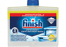 Finish Lemon Geschirrspülerreiniger, 250 ml