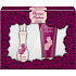 Christina Aguilera Touch of Seduction parfümiertes Wasser für Frauen 30 ml + Duschgel 50 ml, Geschenkset