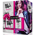 BU Rockmantic Eau de Toilette 50 ml + Deodorant Spray 150 ml, Geschenkset für Frauen