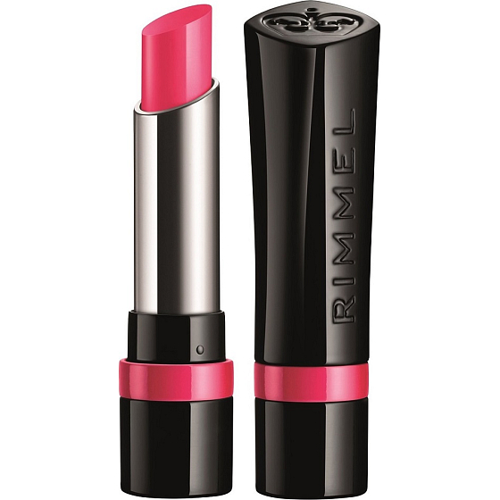Rimmel London Der einzige 1 Lippenstift Lippenstift 110 Pink A Punch 3,4 g
