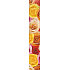 Nekupto Geschenkpapier 70 x 150 cm Klassische Rose