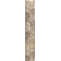 Nekupto Geschenkpapier 70 x 150 cm Klassisches Beige mit Briefmarken