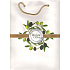 Jeanne en Provence Divine Olive Geschenk Papiertüte 24 x 30 cm