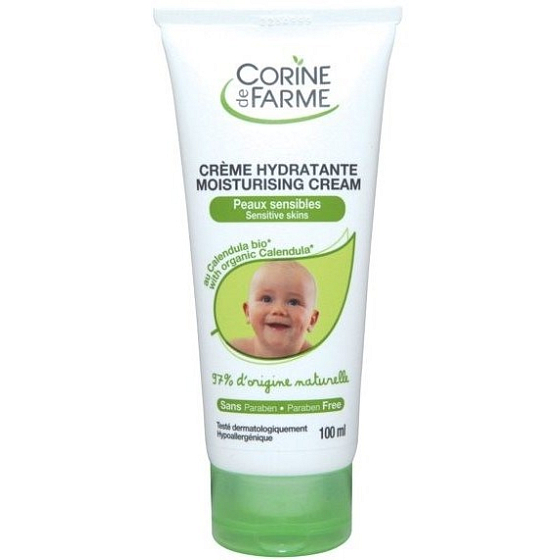 Corine de Farme Baby Feuchtigkeitscreme 100 ml