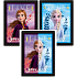 Degen Merch Disney Ice Kingdom Anna und Elsa 3D Bild 291 x 242 x 43 mm