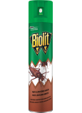 Biolit Plus Sprühmittel gegen kriechendes Ungeziefer, 400 ml
