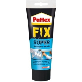Pattex Super Fix PL50 Nagelersatzkleber für den Innenbereich 250 g